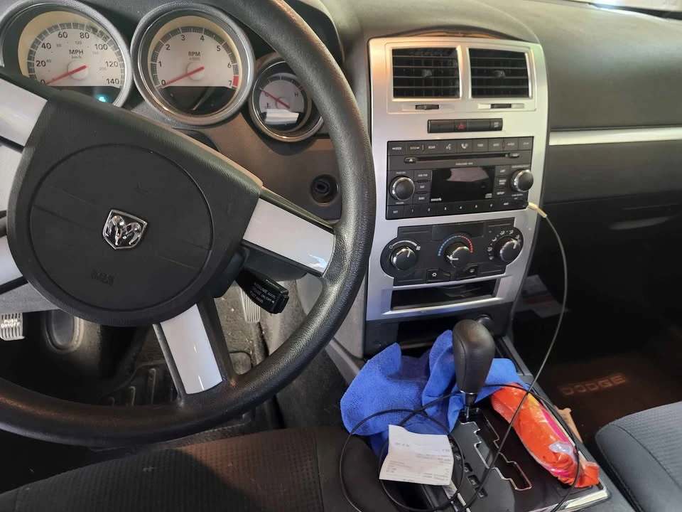 2008 Dodge Charger 6th Gen - Image 3 of 5