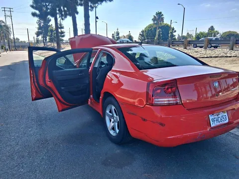 2008 Dodge Charger GT Sedan 4D