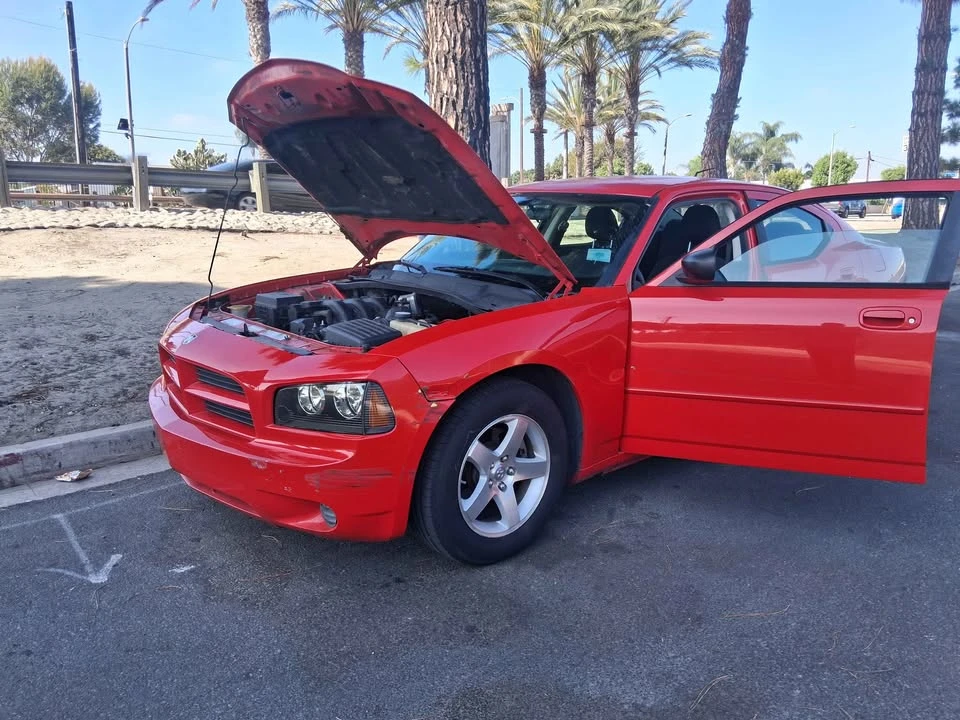 2008 Dodge Charger 6th Gen - Image 4 of 6