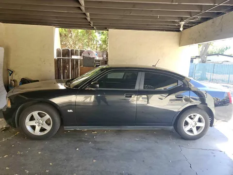 2008 Dodge Charger GT Sedan 4D