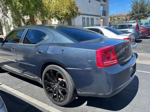 2008 Dodge Charger GT Sedan 4D