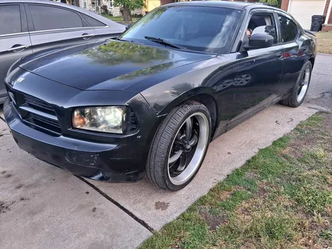 2008 Dodge Charger GT Sedan 4D