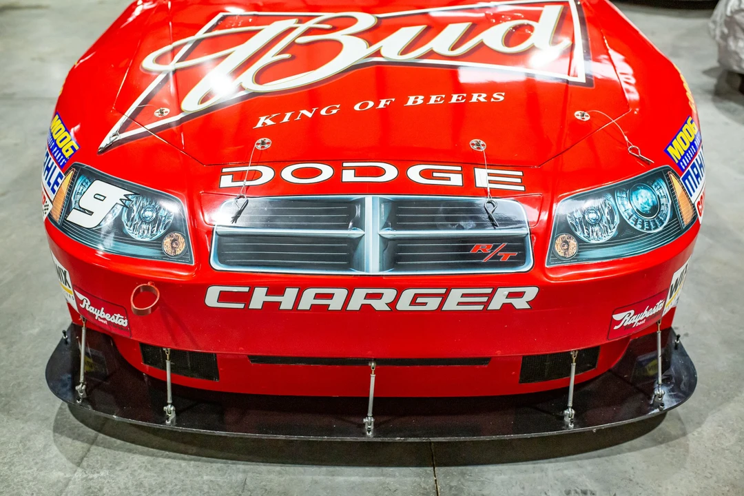 2008 Dodge Charger 6th Gen - Image 20 of 31