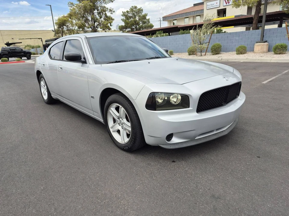 2008 Dodge Charger 6th Gen - Image 7 of 12