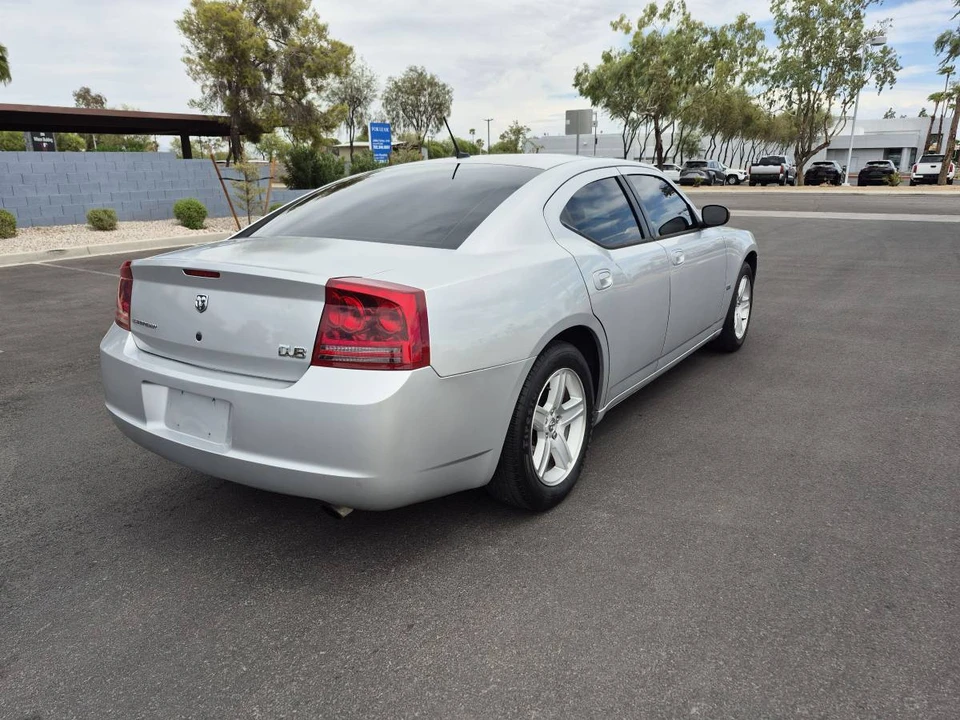 2008 Dodge Charger 6th Gen - Image 5 of 12