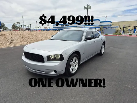 2008 Dodge Charger SXT