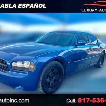 2008 Dodge Charger