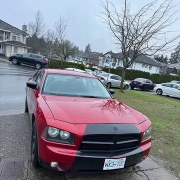 2008 Dodge Charger
