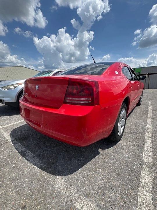 2008 Dodge Charger 6th Gen - Image 4 of 5