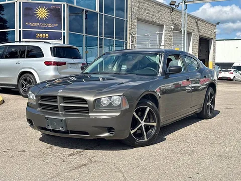 2008 Dodge Charger
