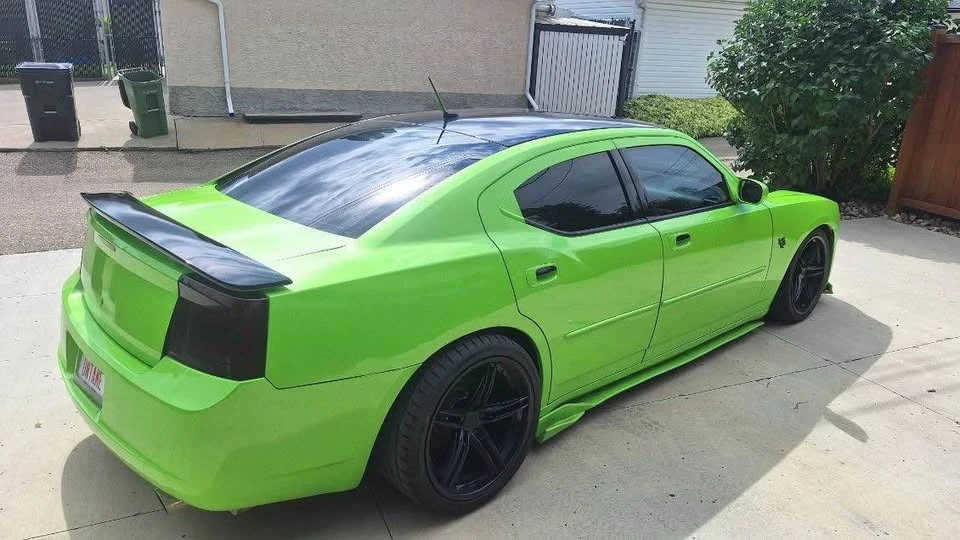 2008 Dodge Charger 6th Gen - Image 3 of 8