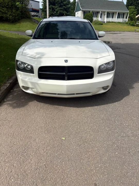 2008 Dodge Charger 6th Gen - Image 6 of 14