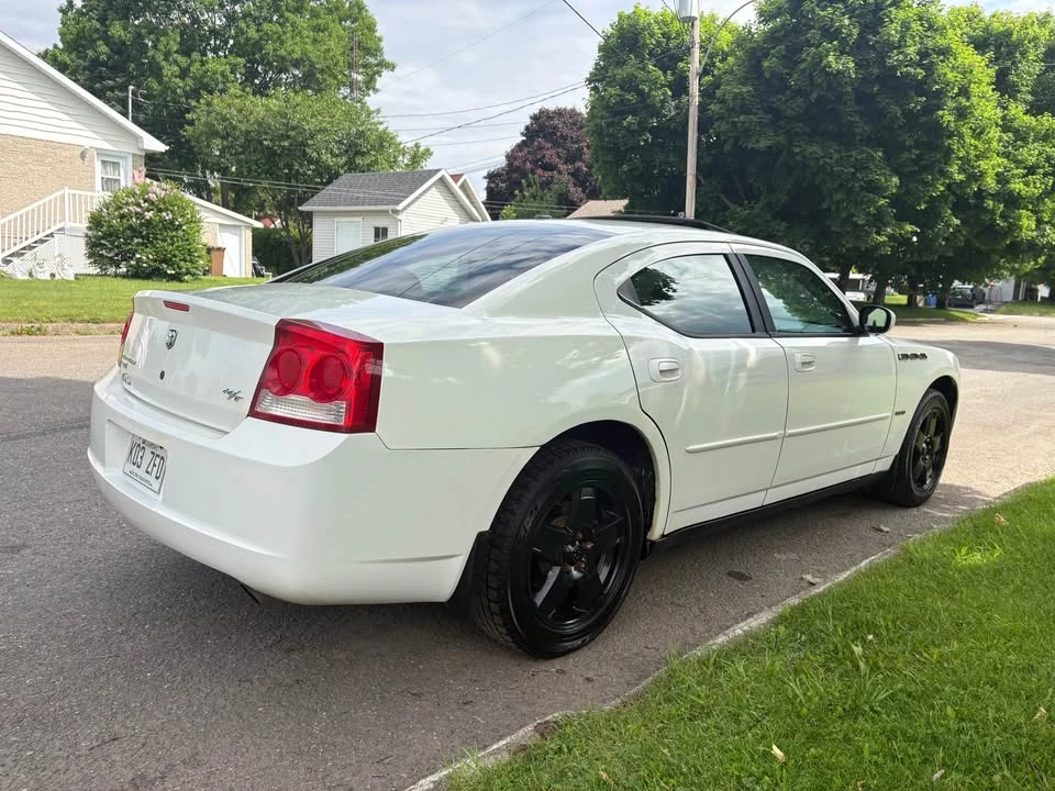 2008 Dodge Charger 6th Gen - Image 3 of 14