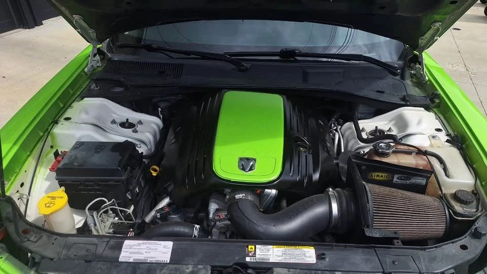 2008 Dodge Charger 6th Gen - Image 8 of 8