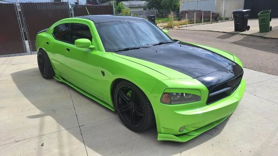 2008 Dodge Charger 6th Gen - Image 4 of 8
