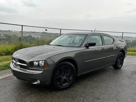 2008 Dodge Charger SXT