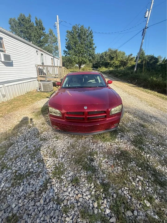 2008 Dodge Charger 6th Gen - Image 2 of 4