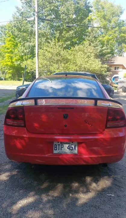 2008 Dodge Charger 6th Gen - Image 3 of 5