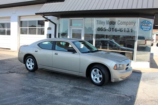 2008 Dodge Charger SXT