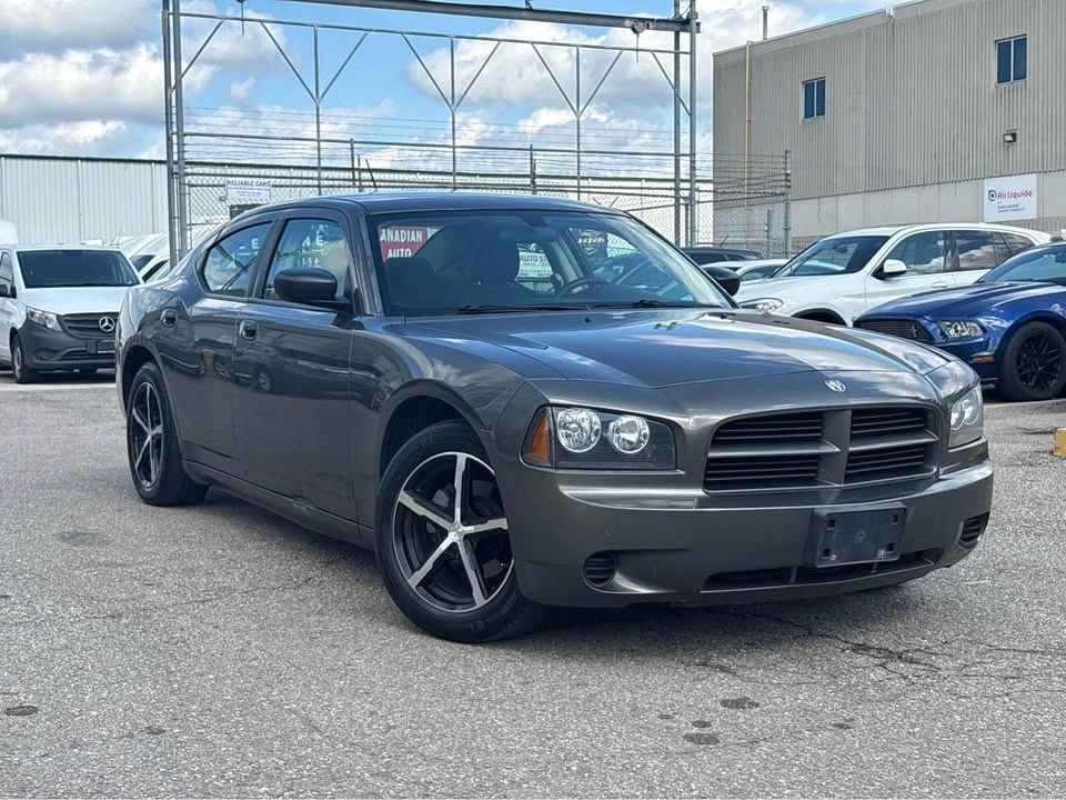 2008 Dodge Charger 6th Gen - Image 8 of 20