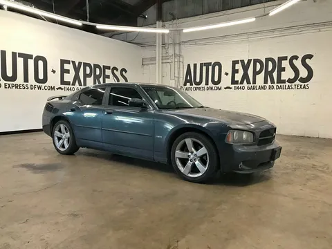 2008 Dodge Charger