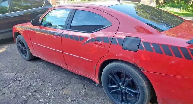 2008 Dodge Charger