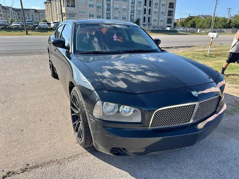 2008 Dodge Charger