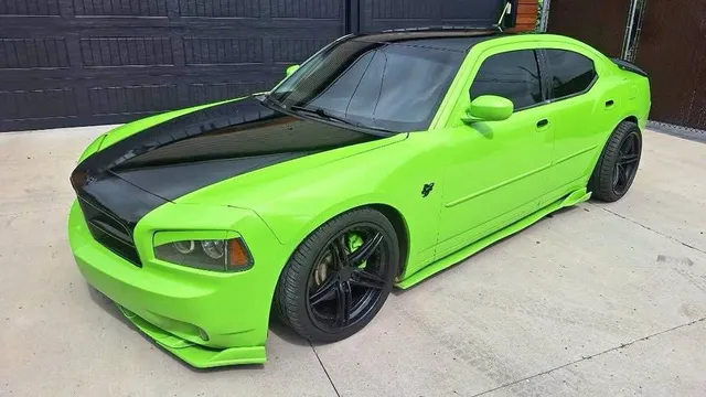 2008 Dodge Charger R/T