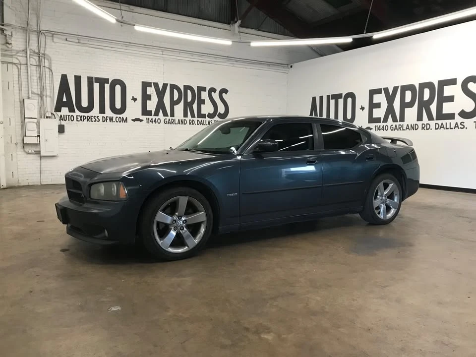 2008 Dodge Charger 6th Gen - Image 2 of 9