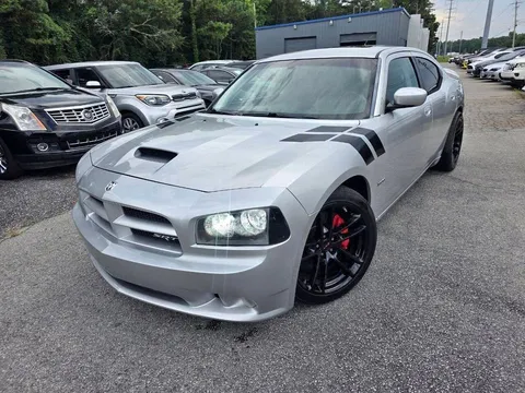 2008 Dodge Charger SRT8