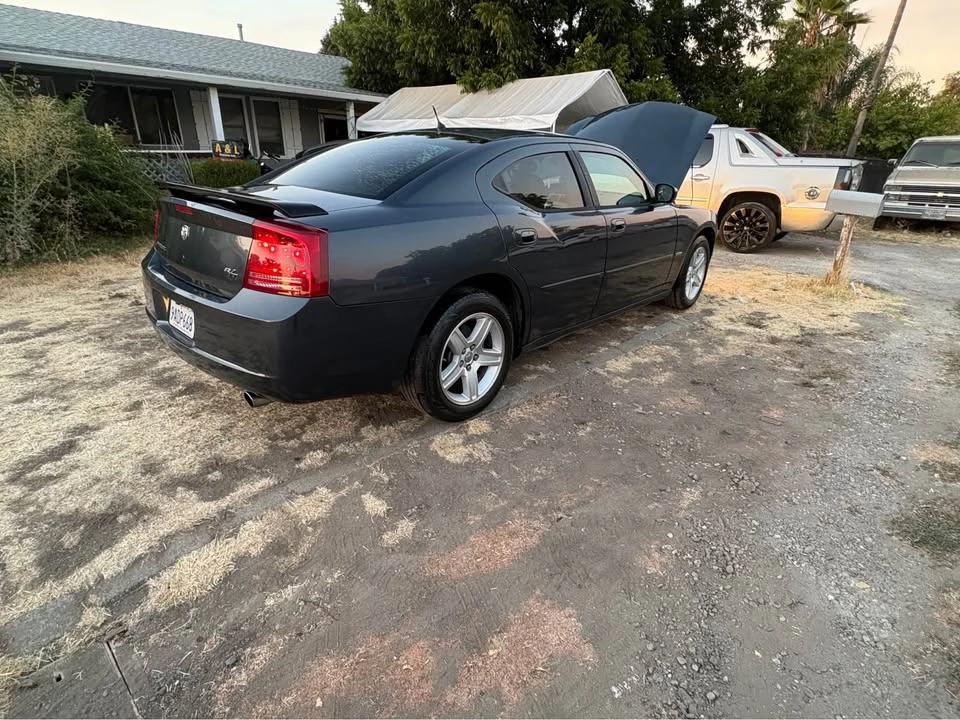 2008 Dodge Charger 6th Gen - Image 3 of 7