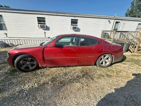 2008 Dodge Charger
