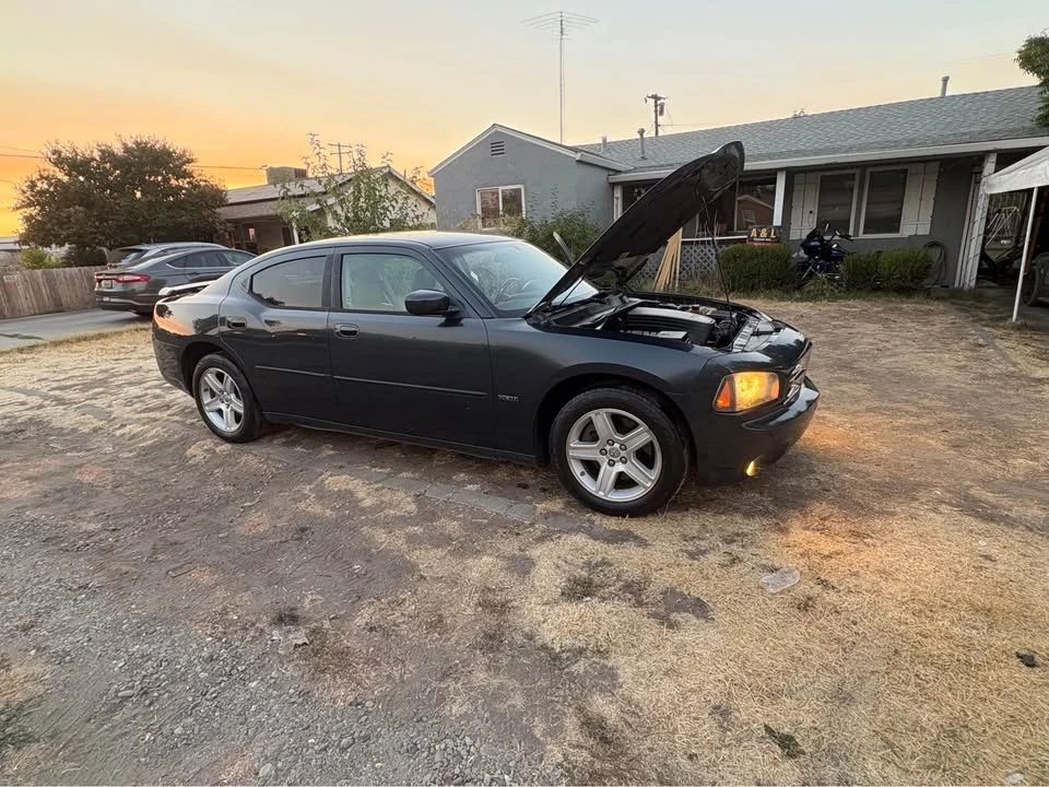 2008 Dodge Charger 6th Gen - Image 2 of 7