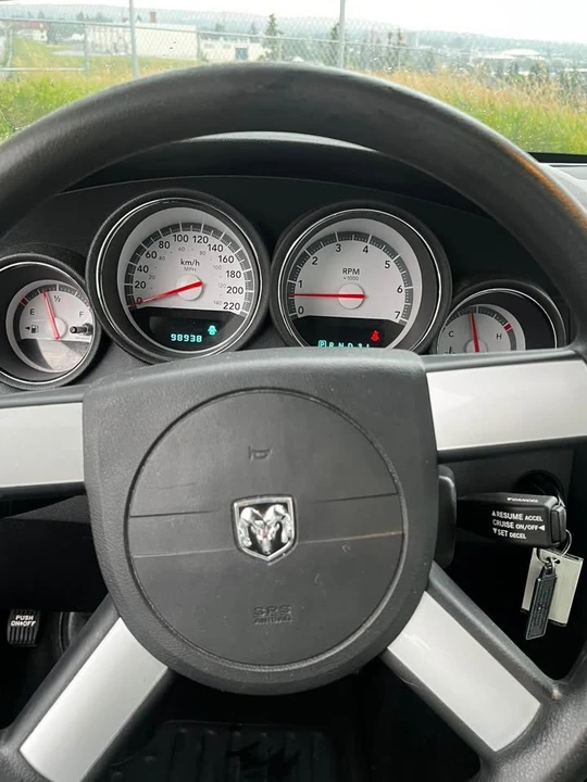2008 Dodge Charger 6th Gen - Image 11 of 14