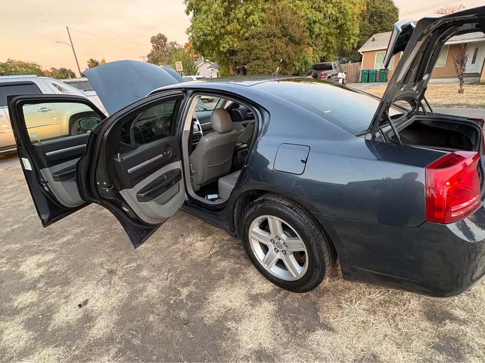 2008 Dodge Charger 6th Gen - Image 7 of 7