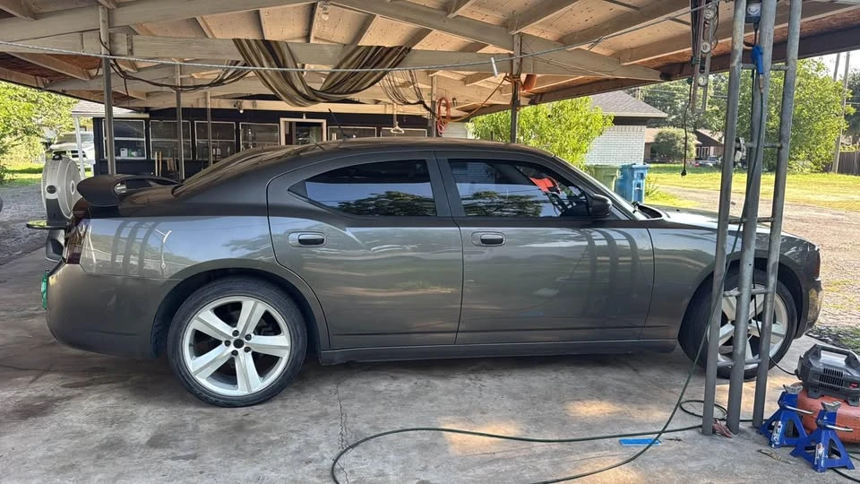2008 Dodge Charger 6th Gen - Image 4 of 5