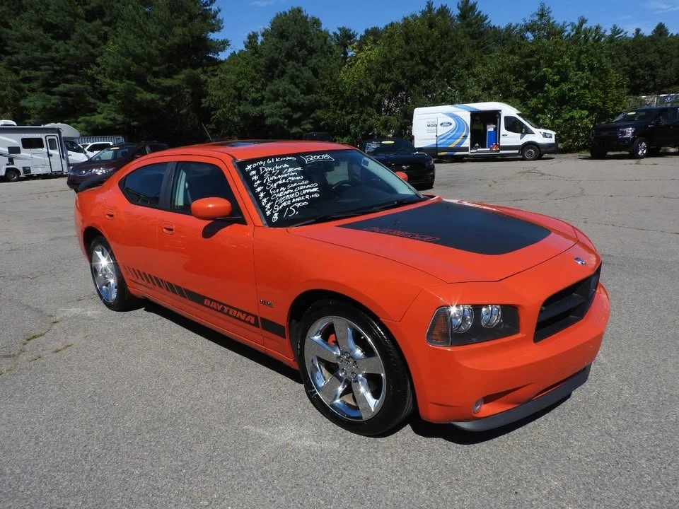 2008 Dodge Charger 6th Gen - Image 2 of 20