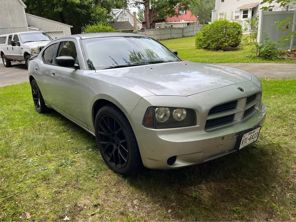 2008 Dodge Charger 6th Gen - Image 3 of 10
