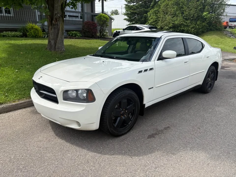2008 Dodge Charger 6th Gen - Image 5 of 14
