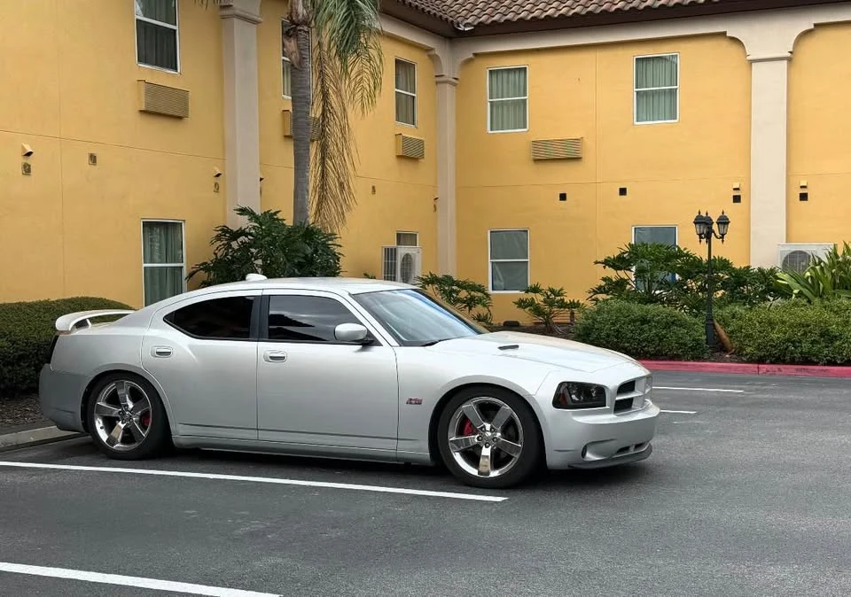 2008 Dodge Charger 6th Gen - Image 8 of 8