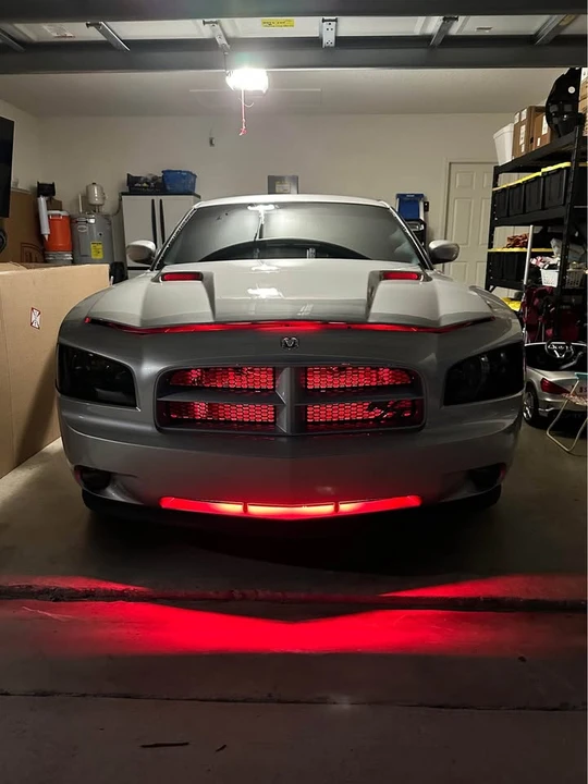2008 Dodge Charger 6th Gen - Image 2 of 8
