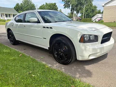 2008 Dodge Charger R/T