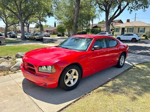 2008 Dodge Charger
