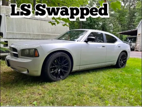 2008 Dodge Charger