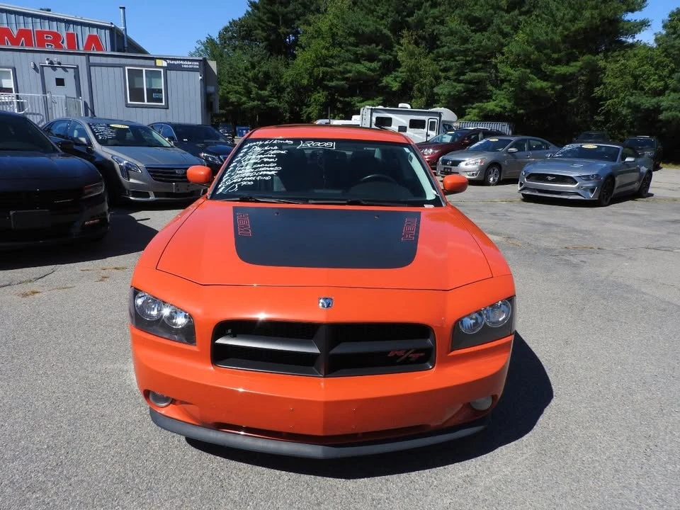 2008 Dodge Charger 6th Gen - Image 6 of 20