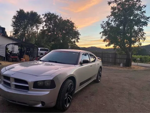2008 Dodge Charger