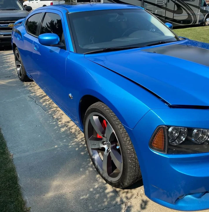 2008 Dodge Charger 6th Gen - Image 6 of 6