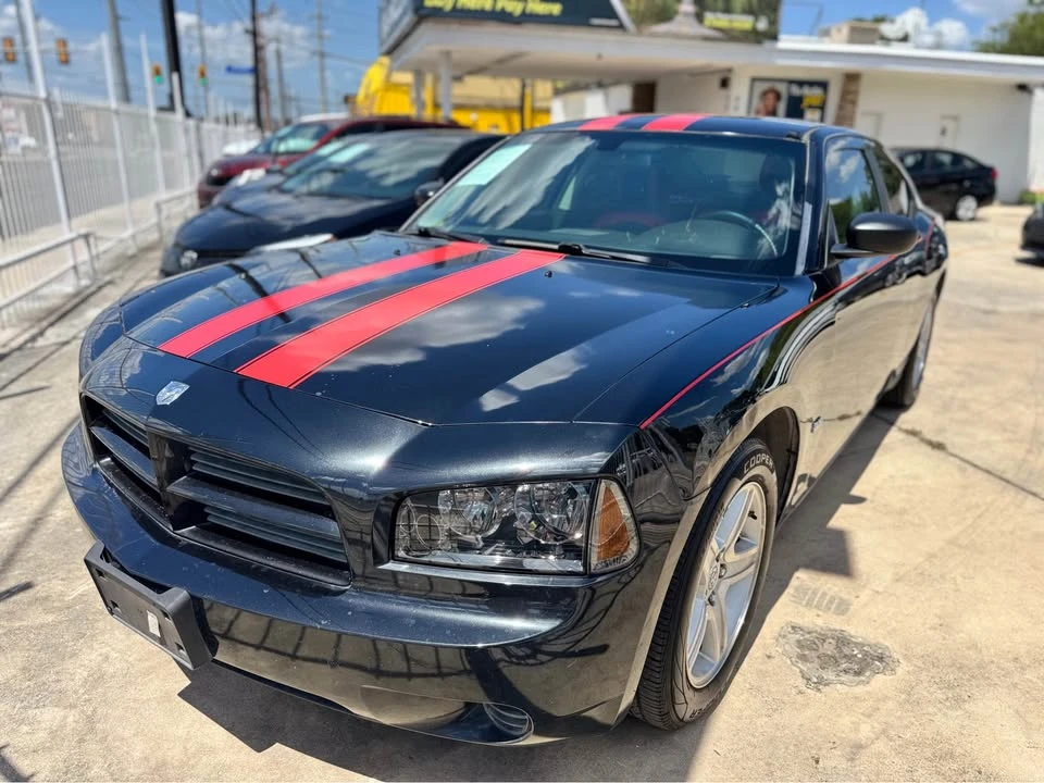 2008 Dodge Charger 6th Gen - Image 7 of 9