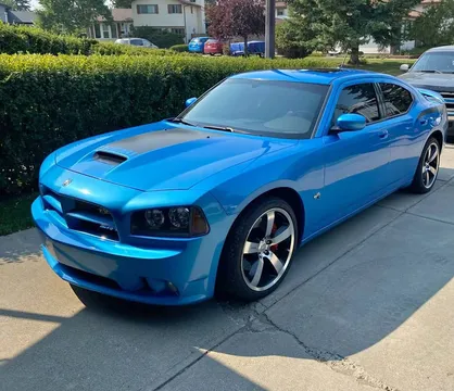2008 Dodge Charger Superbee SRT8