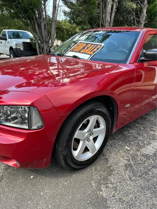2008 Dodge Charger 6th Gen - Image 5 of 11